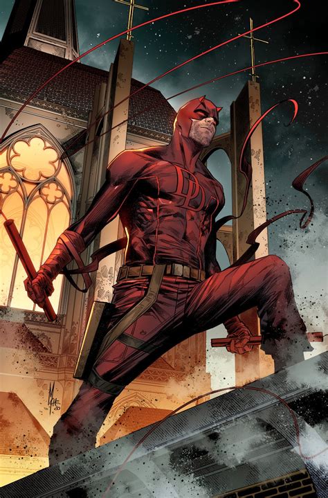 daredevil marvel.